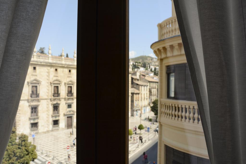 Pension Boutique Gomerez Gallegos Granada Exterior photo