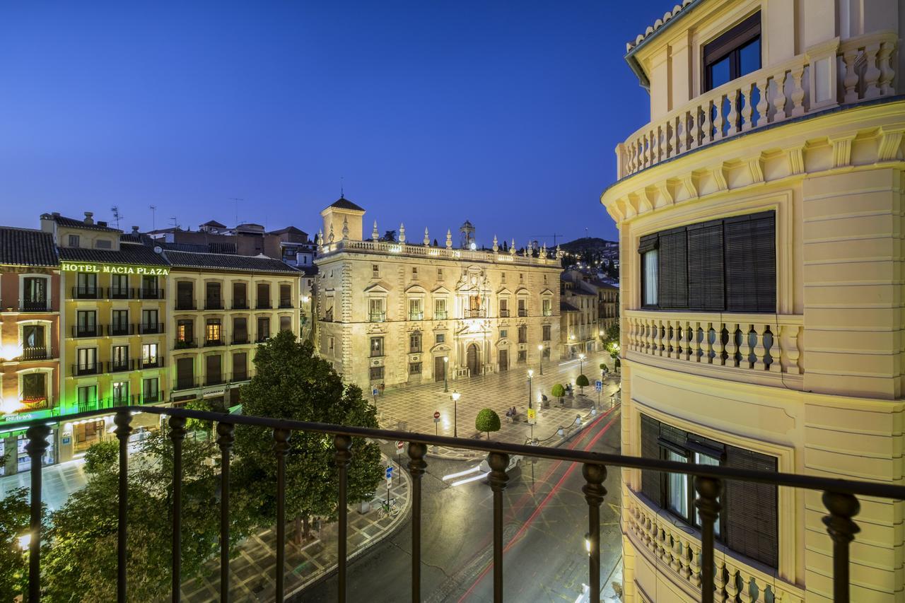 Pension Boutique Gomerez Gallegos Granada Exterior photo